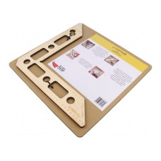 Ogranicznik niskoprofilowy LeanCraft SOGA-OTARU-5-290-N