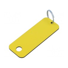 Futerał: zawieszka LeanCraft ZNACZ-KLUCZ-80X30Y