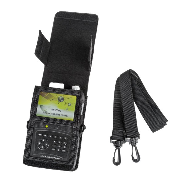 Miernik Sat-Finder z kolorowym ekranem 3,5