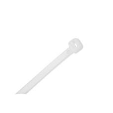 Opaska zaciskowa nylonowa wielokrotnego użytku 30cm.