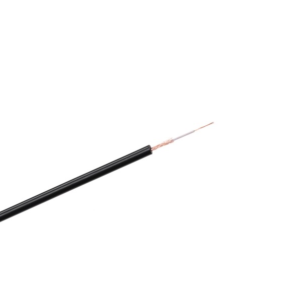 Kabel mikrofonowy mono 4mm