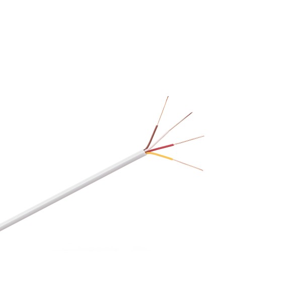 Kabel tel/alarmowy  YTDY 4 x 0,5  100m