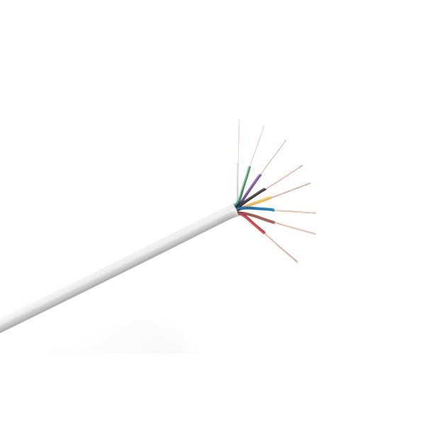 Kabel tel/alarmowy  YTDY 8 x 0,5  100m