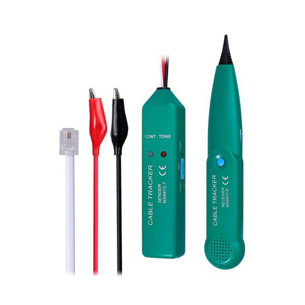 Miernik szukacz par przewodów 6812-R E6011