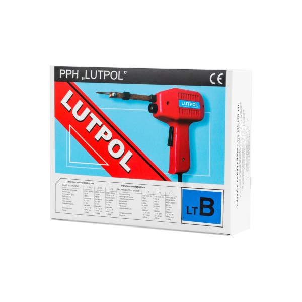 Lutownica L6C /transform./ 55W/75W