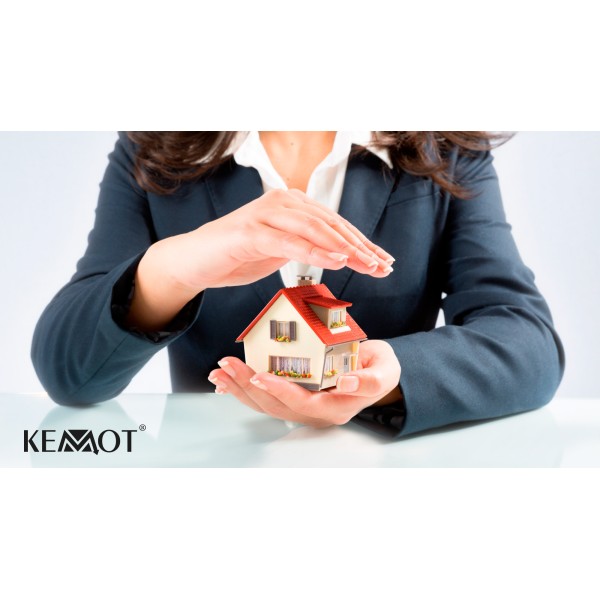 Zasilacz awaryjny KEMOT PROsinus-2000  przetwornica z czystym przebiegiem sinusoidalnym i funkcją ładowania  12V 230V 2000VA/1200W