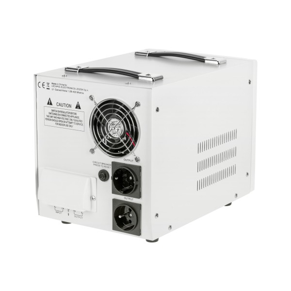 Automatyczny stabilizator napięcia  KEMOT SER-3000