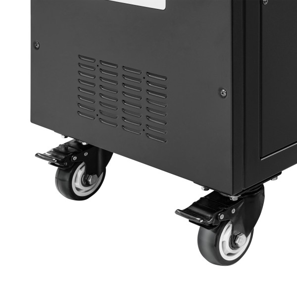 Automatyczny trójfazowy stabilizator napięcia  KEMOT PROavr-100k