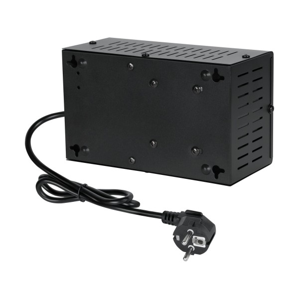 Automatyczny stabilizator napięcia  KEMOT SER-1000-W , precyzja 8%