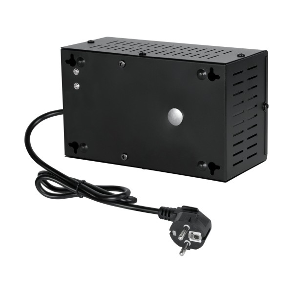 Automatyczny stabilizator napięcia  KEMOT SER-1500-W , precyzja 8%