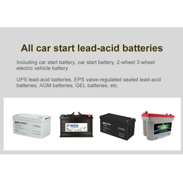 Miernik baterii Konnwei KW510