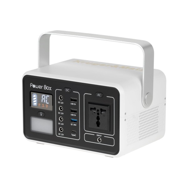 Przenośna stacja zasilania 200W