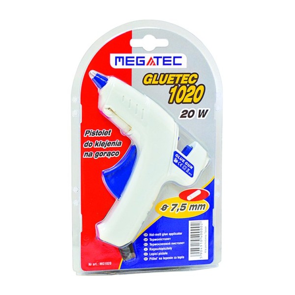 Klejarka GLUETEC 1020 klej cienki