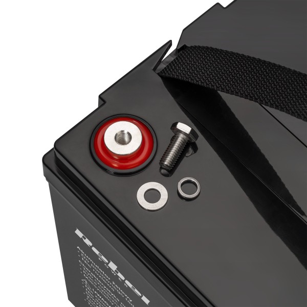 Akumulator żelowy VRLA AGM  Rebel 12V 100Ah