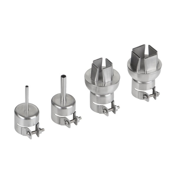 Stacja lutownicza SMD gorące powietrze