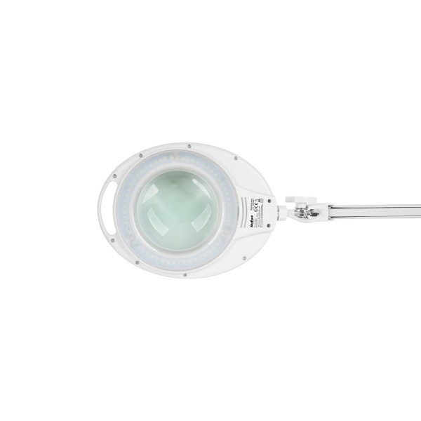 Lampa warsztatowa  z lupą 10W, 6500K