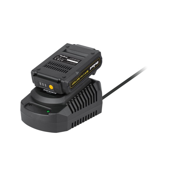 Akumulatorowa wiertarko-wkrętarka udarowa 20V 2A box