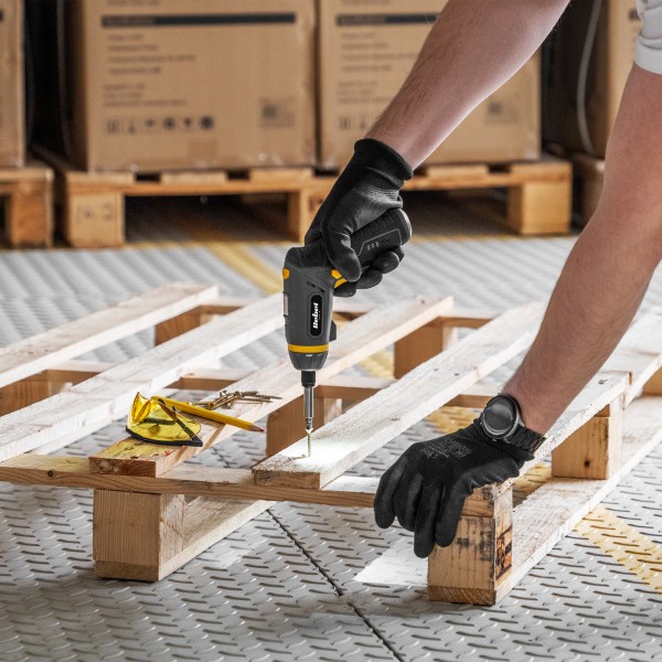 Wkrętarka akumulatorowa 3.6V - zestaw