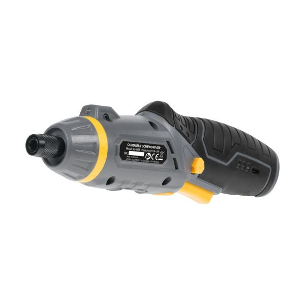 Wkrętarka akumulatorowa 3.6V - zestaw