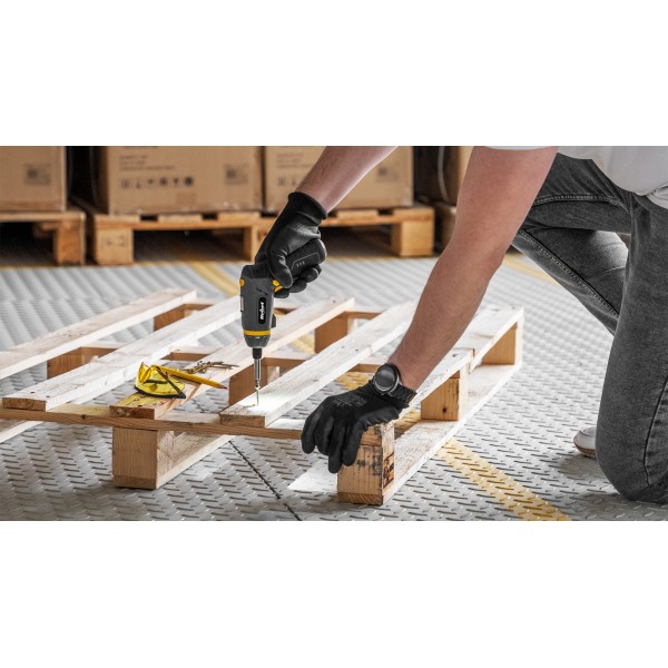 Wkrętarka akumulatorowa 3.6V - zestaw