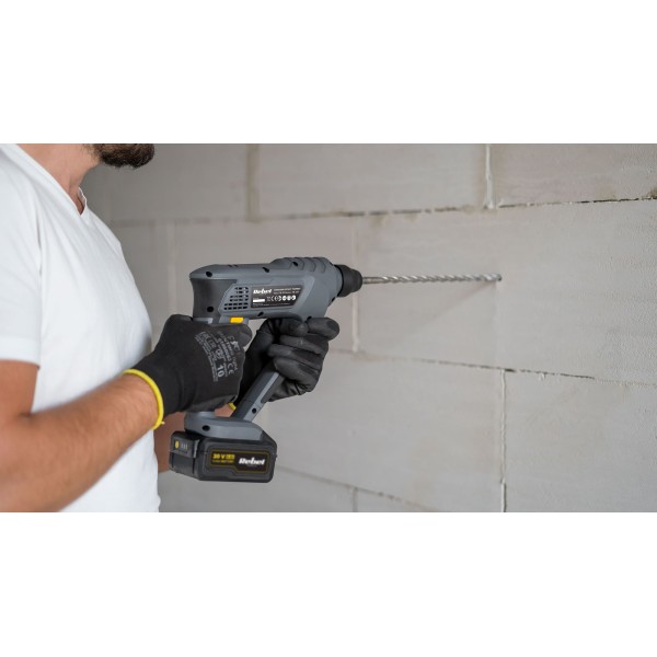Wiertarka udarowa akumulatorowa 20V