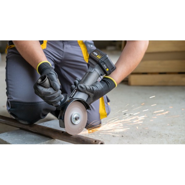 Szlifierka kątowa akumulatorowa 20V