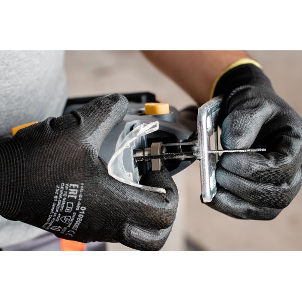 Wyrzynarka akumulatorowa 20V  (bez baterii i ładowarki)