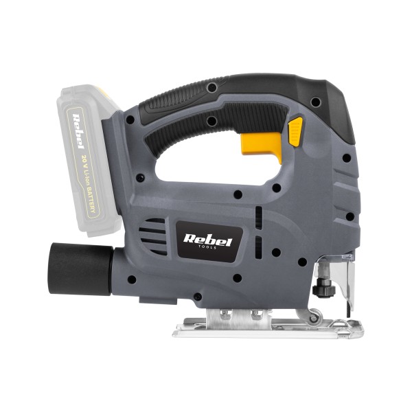 Wyrzynarka akumulatorowa 20V  (bez baterii i ładowarki)