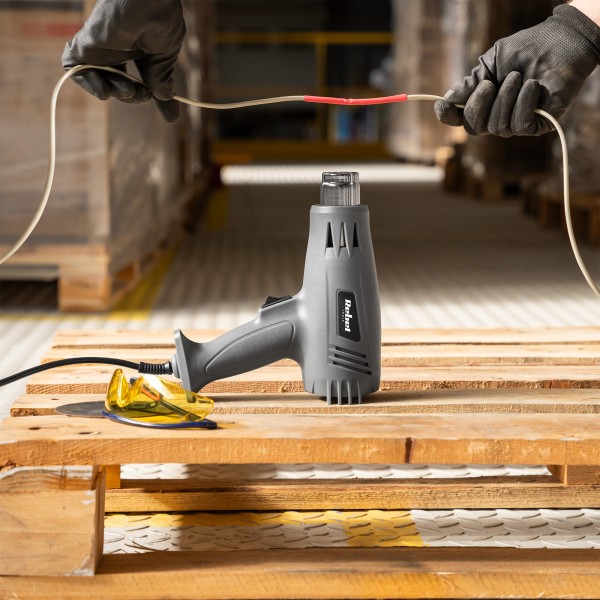 Opalarka na gorące powietrze 1600W Rebel