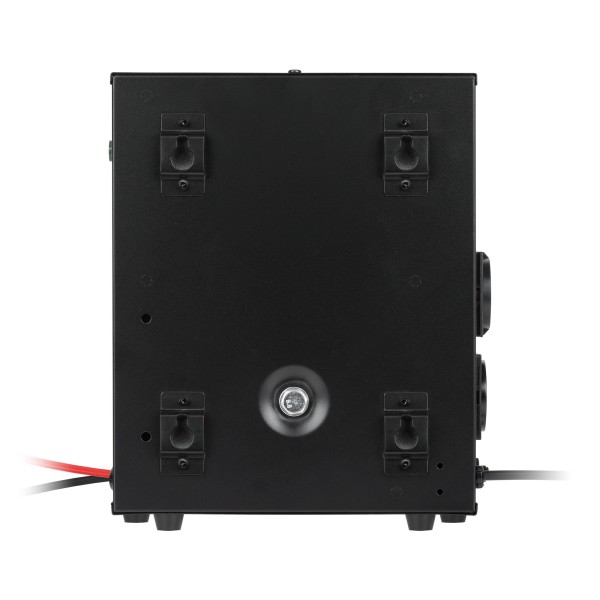 Zasilacz Awaryjny Naścienny Rebel POWER-500 - przetwornica z czystym przebiegiem sinusoidalnym i funkcją ładowania  12V 230V 500VA/300W