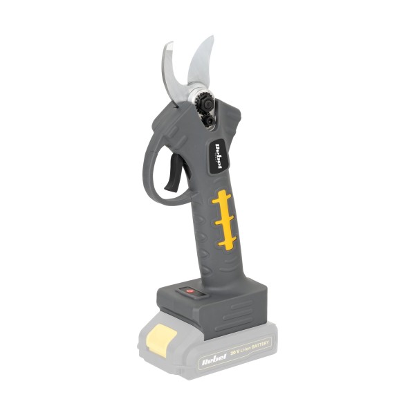 Sekator akumulatorowy