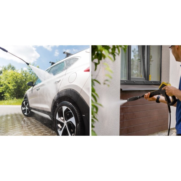 Myjka ciśnieniowa LT303 1200W