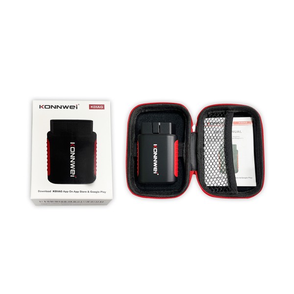 Miernik diagnostyczny KONNWEI OBD2