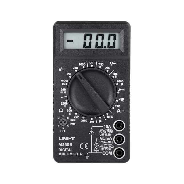 Miernik uniwersalny Uni-T M830B