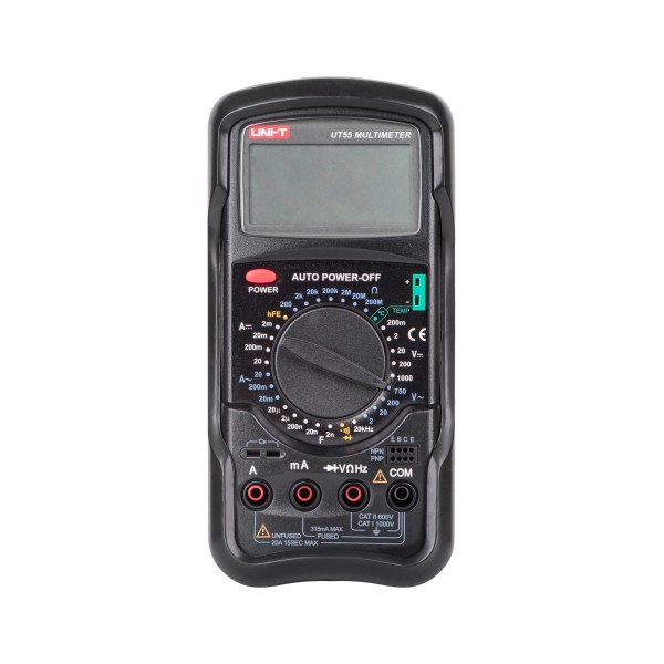 Miernik uniwersalny UT55