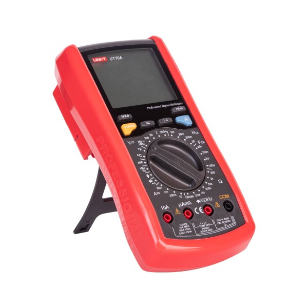 Miernik uniwersalny UT70A
