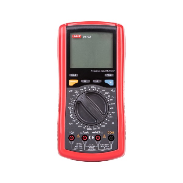 Miernik uniwersalny UT70A