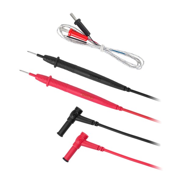 Miernik cęgowy UT206