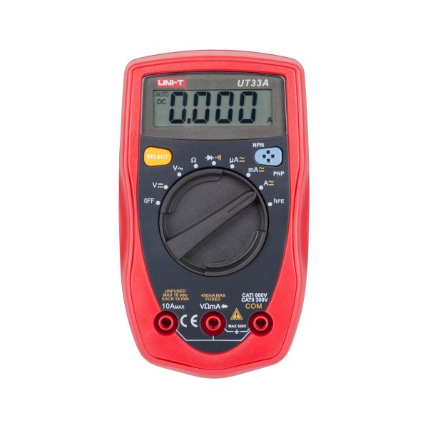 Miernik uniwersalny UT33A
