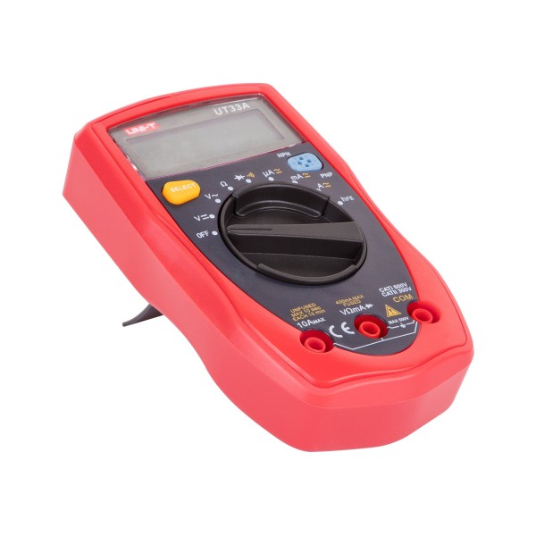 Miernik uniwersalny UT33A