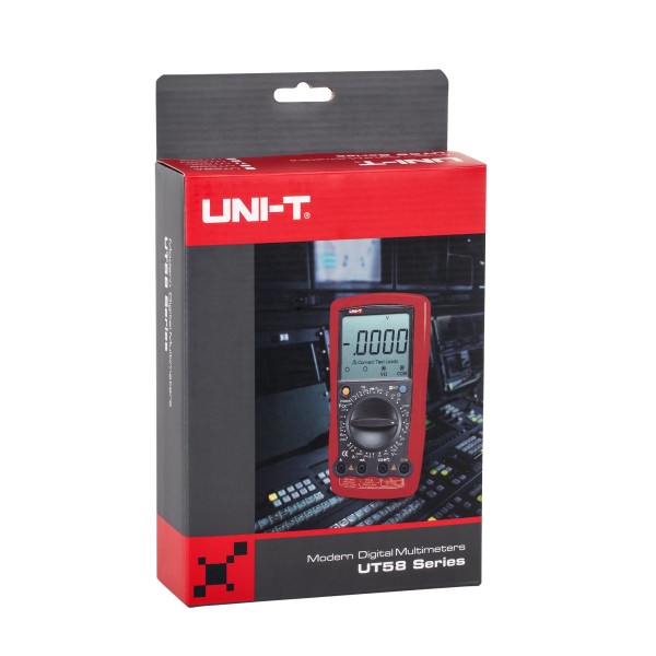 Miernik uniwersalny UT58C