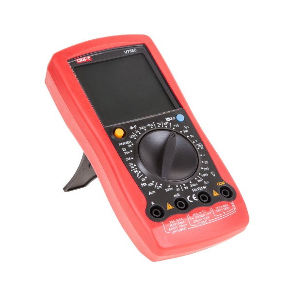 Miernik uniwersalny UT58C
