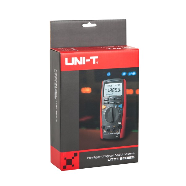 Miernik uniwersalny UT71D