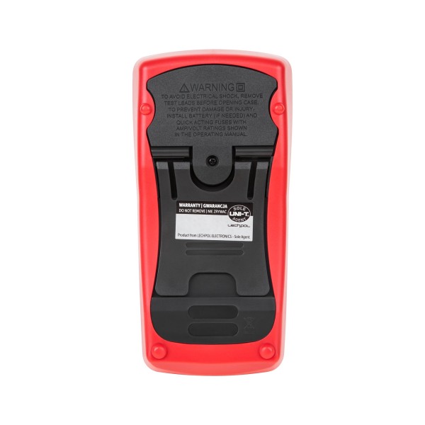 Miernik pojemności i rezystancji UT601