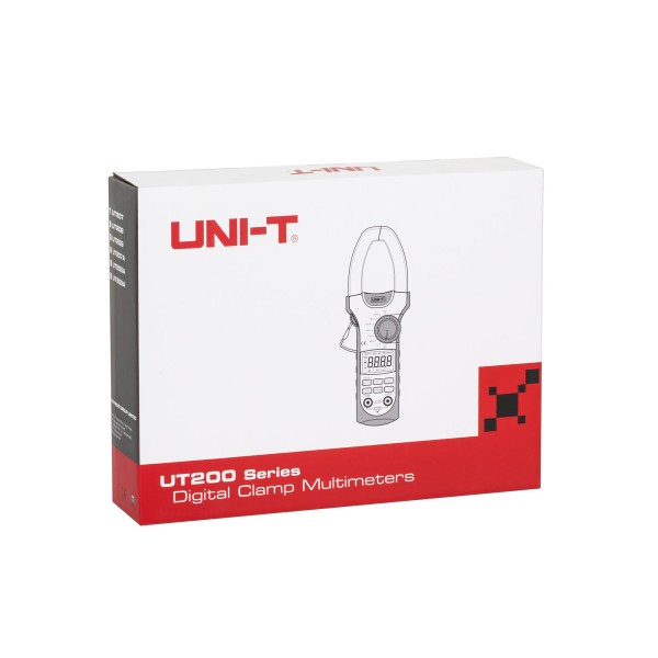 Miernik cęgowy  UT207