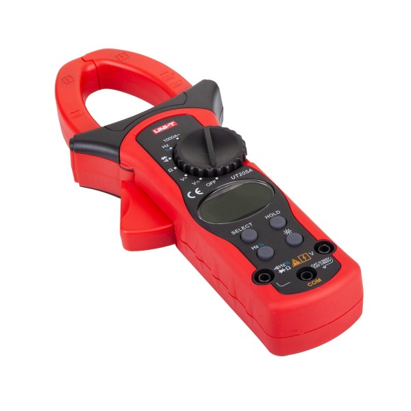 Miernik cęgowy UT205A