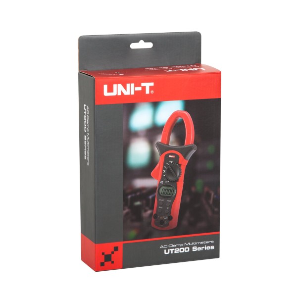 Miernik cęgowy UT205A