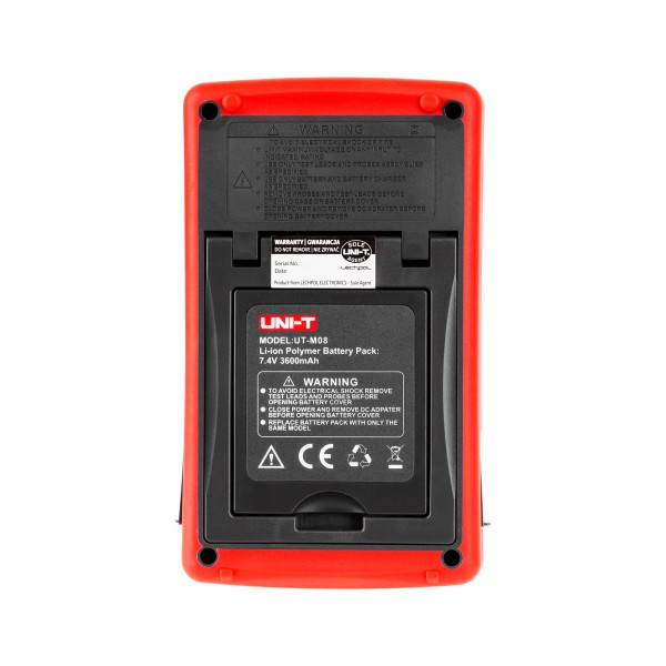 Oscyloskop 50MHz model UTD1050CL