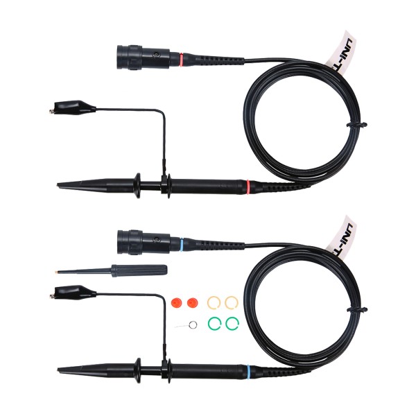 Oscyloskop Uni-T UPO2074CS z wyświetlaczem wykonanym w technologii Ultra PHOSPHOR