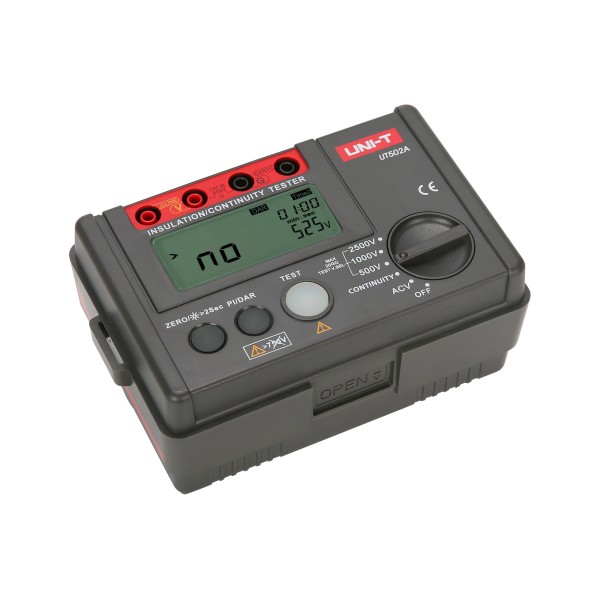 Miernik rezystancji izolacji Uni-T UT502A